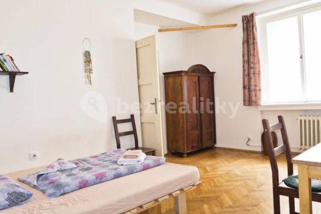 2 bedroom with open-plan kitchen flat to rent, 72 m², Vrázova, Prague, Prague