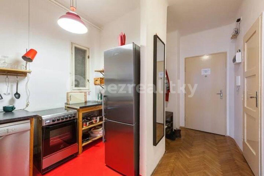 2 bedroom with open-plan kitchen flat to rent, 72 m², Vrázova, Prague, Prague