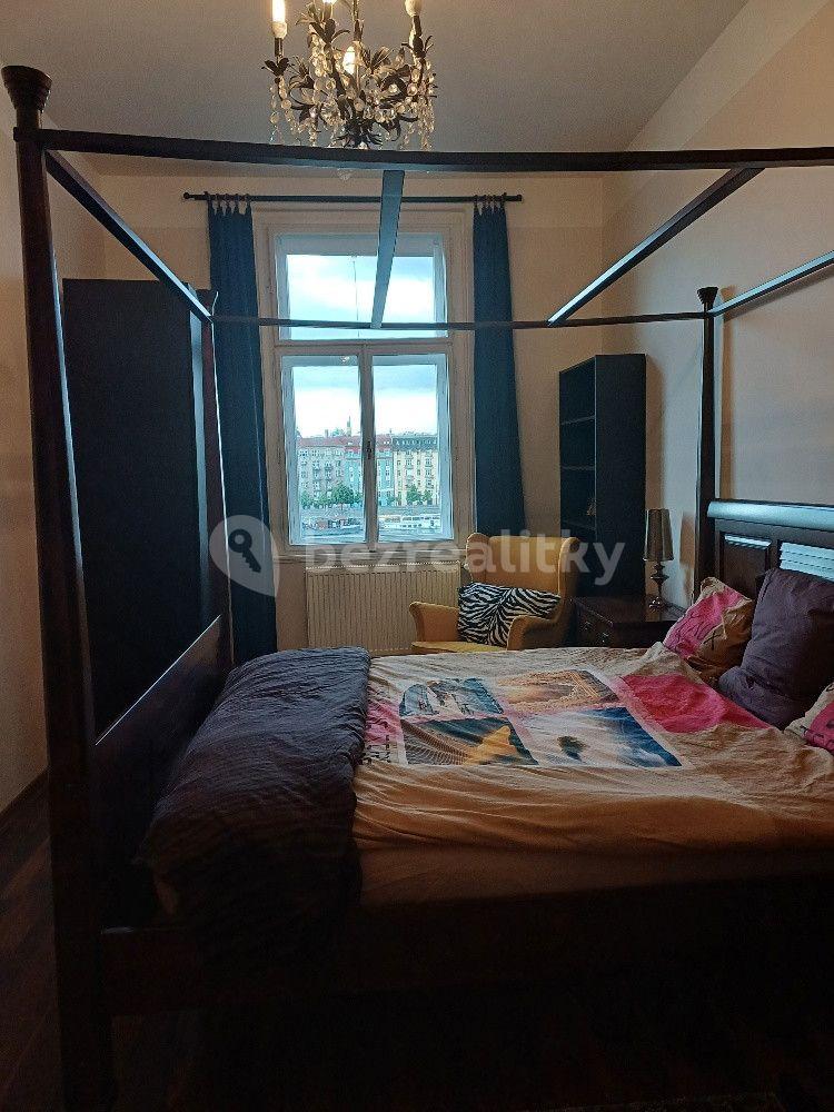 2 bedroom flat to rent, 80 m², Hořejší nábřeží, Prague, Prague