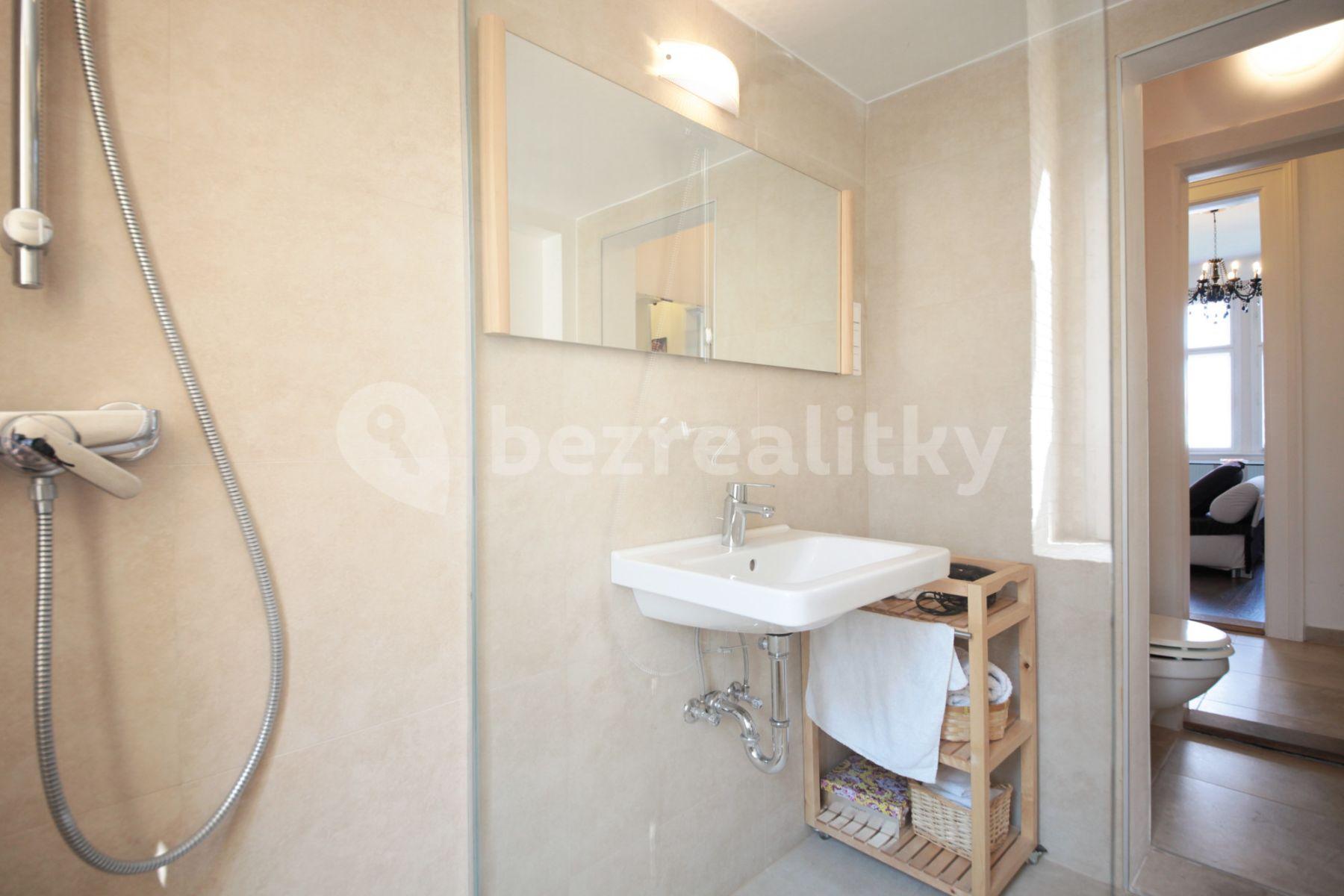 2 bedroom flat to rent, 80 m², Hořejší nábřeží, Prague, Prague