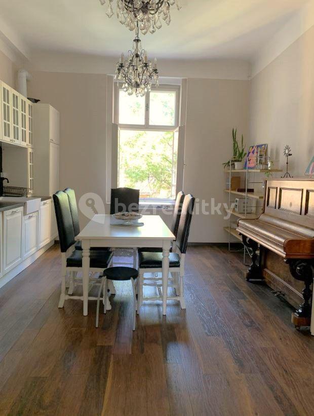 2 bedroom flat to rent, 80 m², Hořejší nábřeží, Prague, Prague