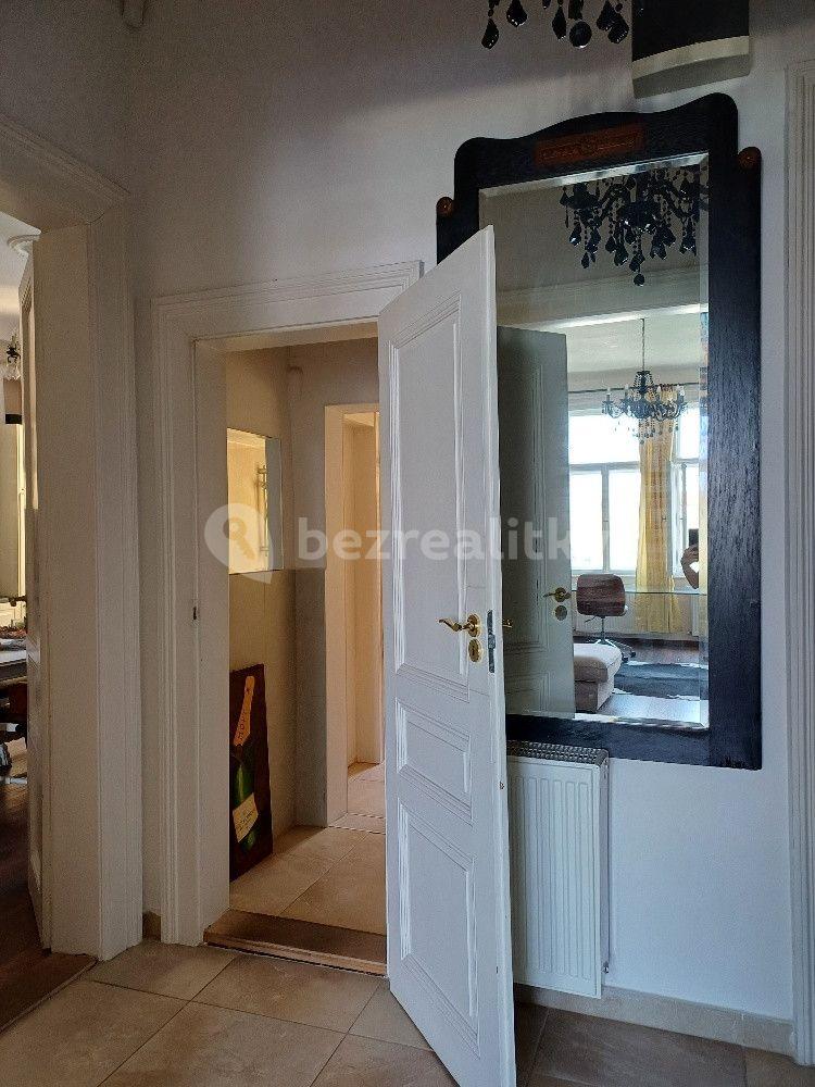 2 bedroom flat to rent, 80 m², Hořejší nábřeží, Prague, Prague