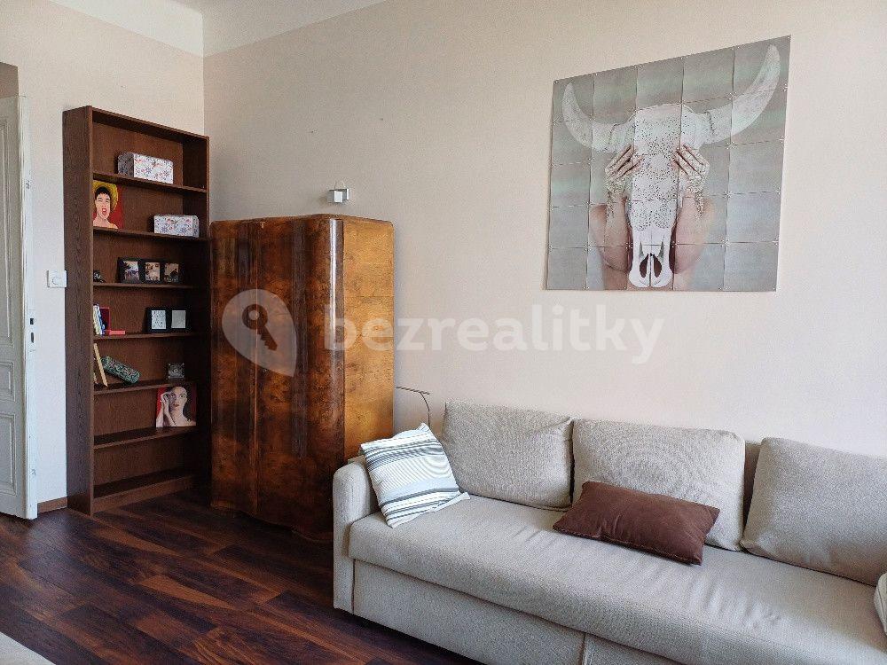 2 bedroom flat to rent, 80 m², Hořejší nábřeží, Prague, Prague