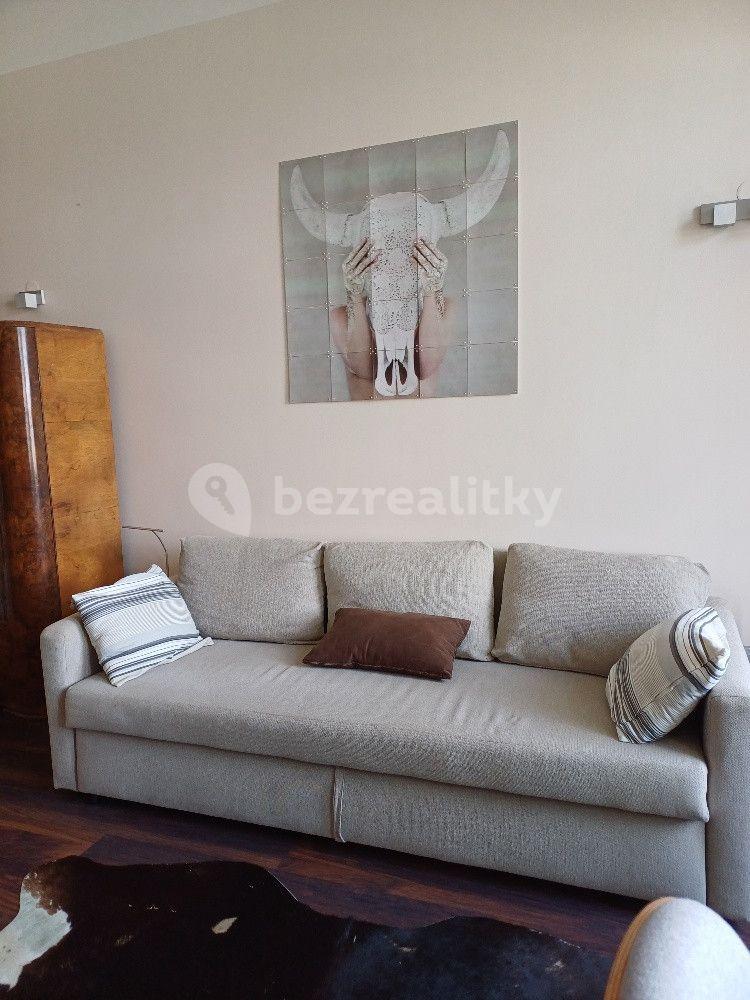 2 bedroom flat to rent, 80 m², Hořejší nábřeží, Prague, Prague