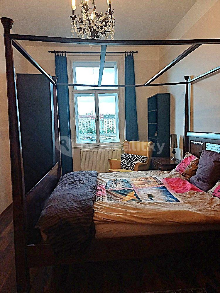 2 bedroom flat to rent, 80 m², Hořejší nábřeží, Prague, Prague