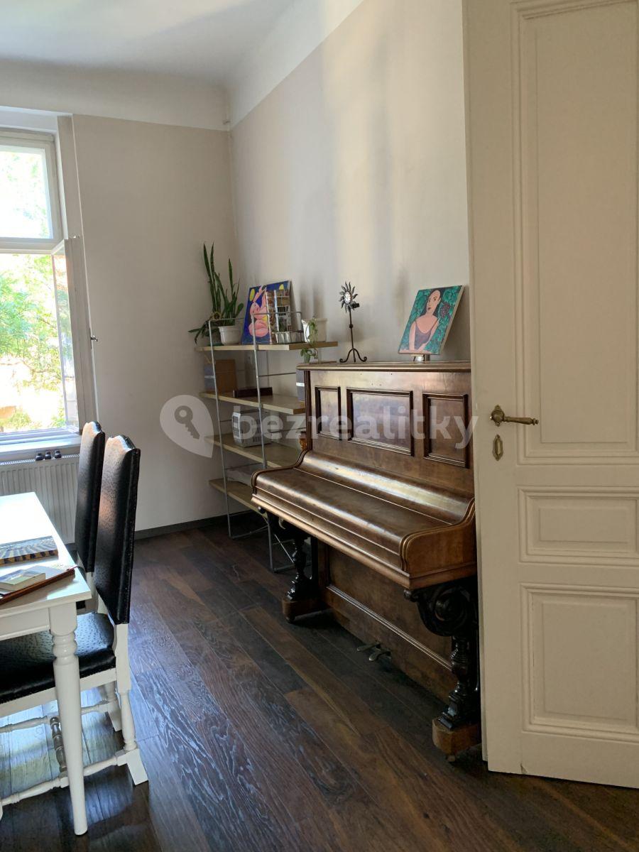 2 bedroom flat to rent, 80 m², Hořejší nábřeží, Prague, Prague