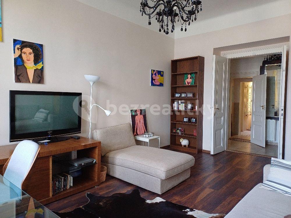 2 bedroom flat to rent, 80 m², Hořejší nábřeží, Prague, Prague