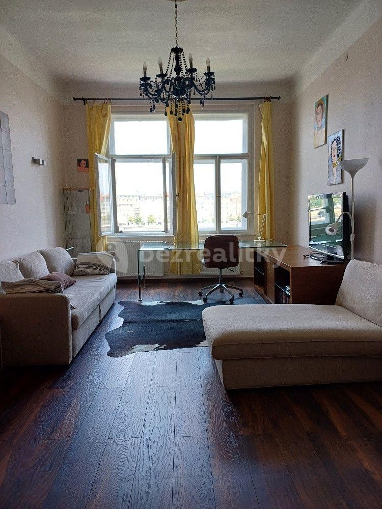 2 bedroom flat to rent, 80 m², Hořejší nábřeží, Prague, Prague