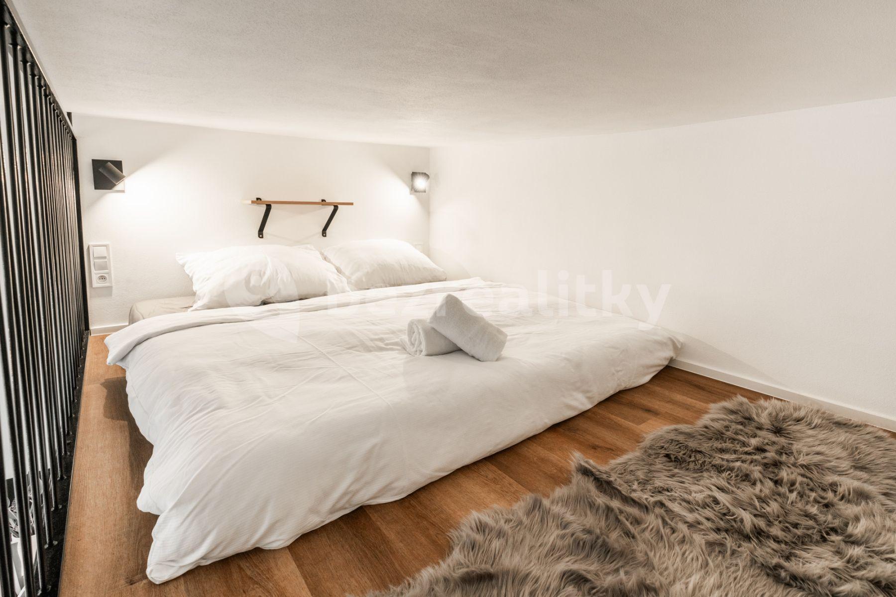 Studio flat to rent, 29 m², Vlhká, Brno, Jihomoravský Region