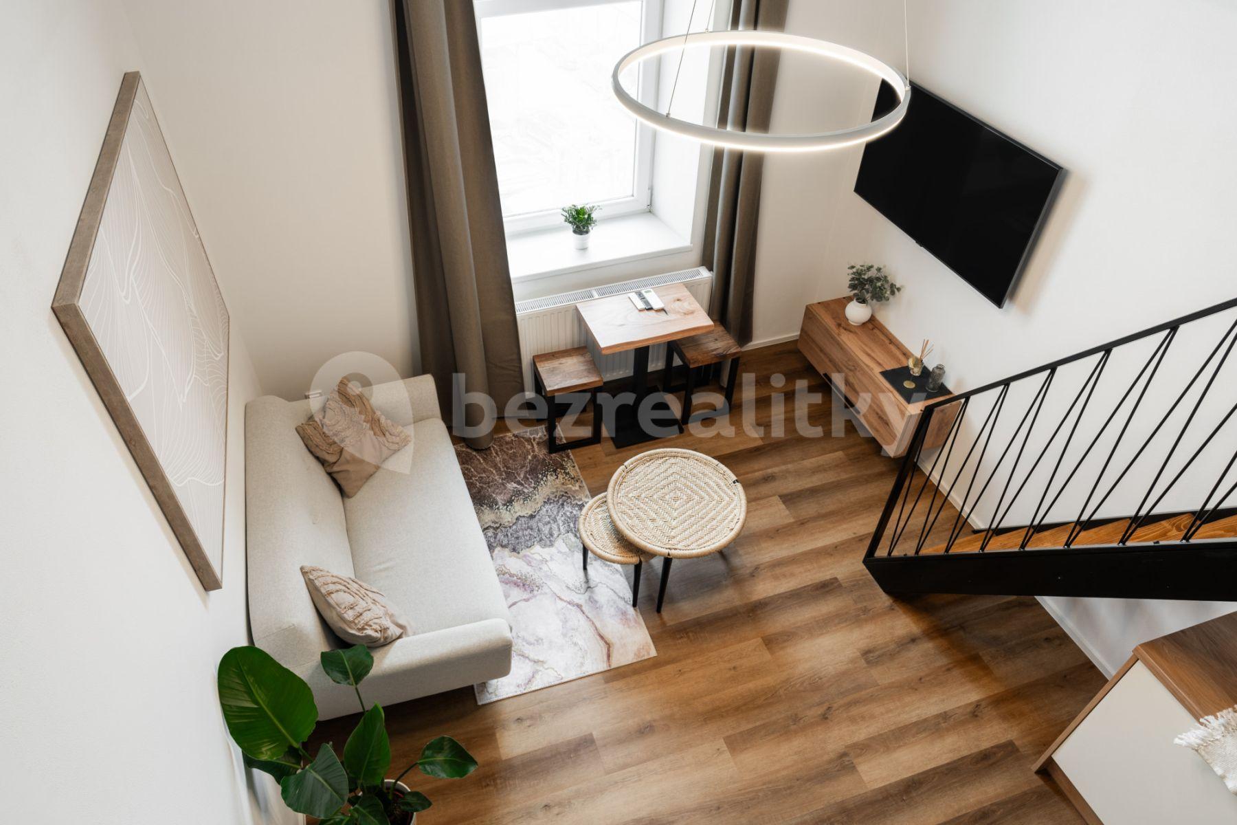 Studio flat to rent, 32 m², Vlhká, Brno, Jihomoravský Region