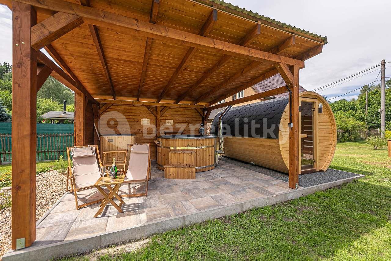 recreational property to rent, 0 m², Rudník, Královéhradecký Region