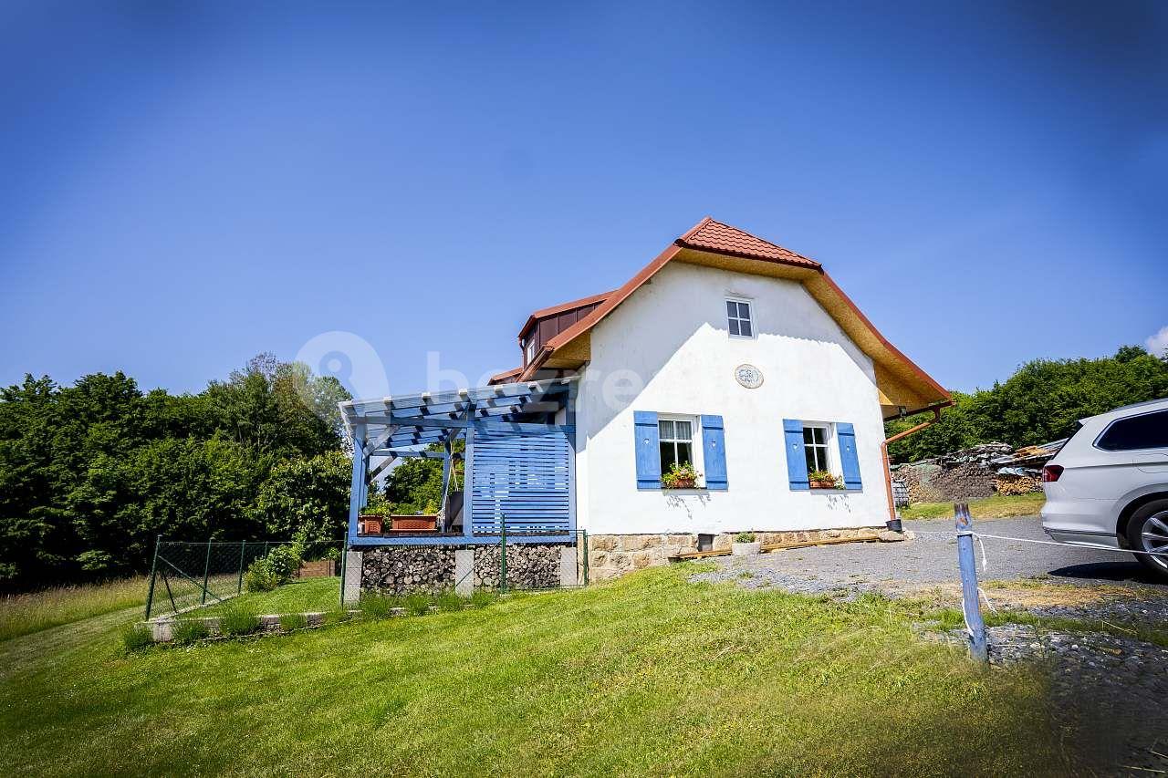 recreational property to rent, 0 m², Prostřední Bečva, Zlínský Region