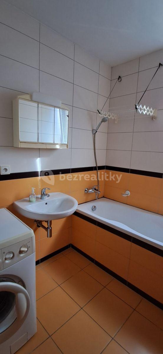 1 bedroom with open-plan kitchen flat for sale, 42 m², Komenského, Židlochovice, Jihomoravský Region