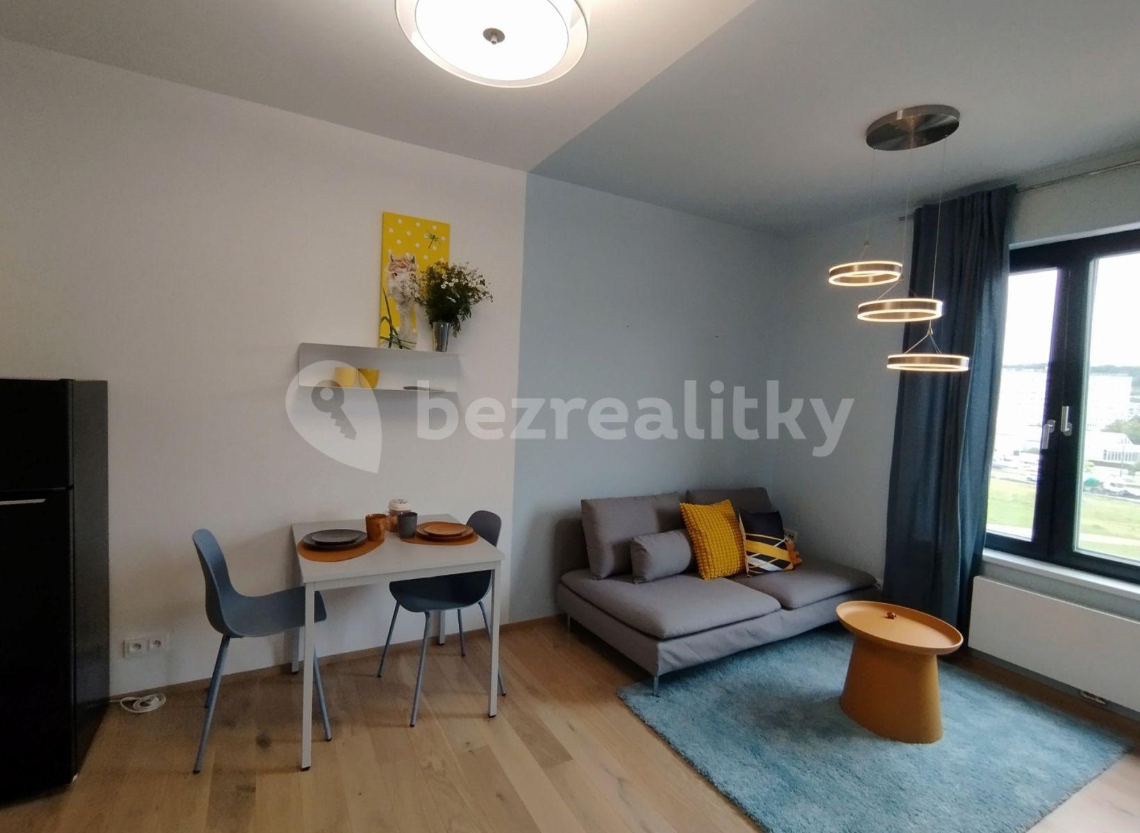 1 bedroom with open-plan kitchen flat to rent, 40 m², Růžodolská, Prague, Prague