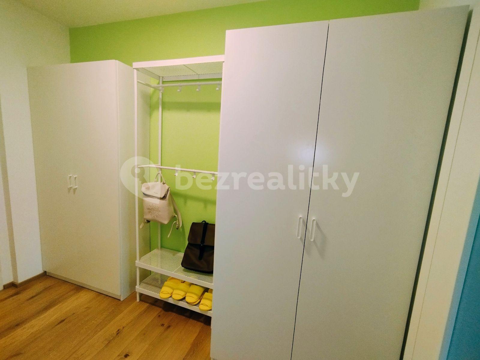 1 bedroom with open-plan kitchen flat to rent, 40 m², Růžodolská, Prague, Prague