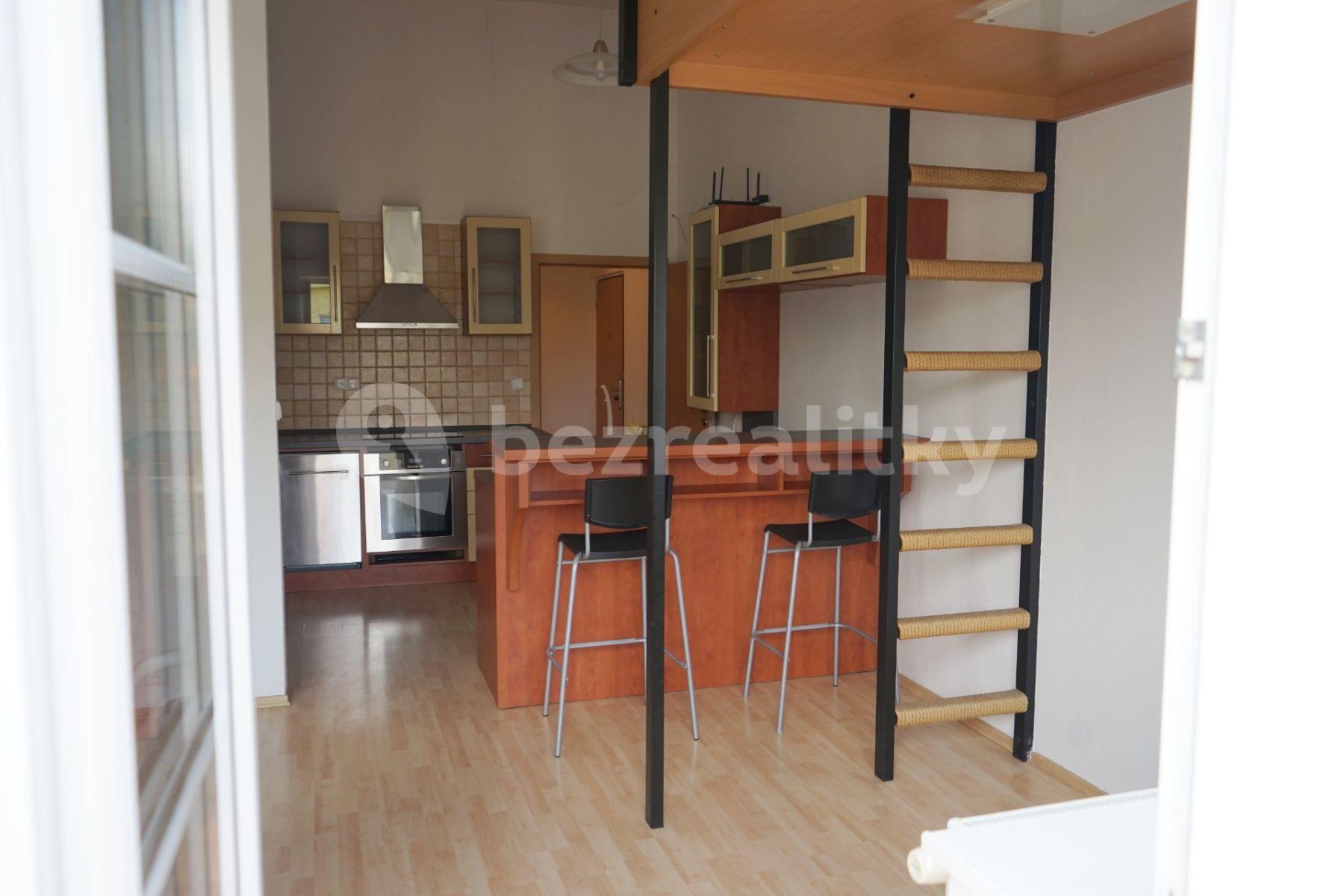 1 bedroom with open-plan kitchen flat for sale, 69 m², Nádvorní, Liberec, Liberecký Region