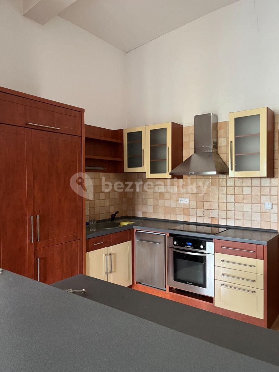 1 bedroom with open-plan kitchen flat for sale, 69 m², Nádvorní, Liberec, Liberecký Region