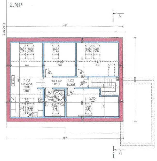 house for sale, 250 m², Husova, Kostelec nad Labem, Středočeský Region