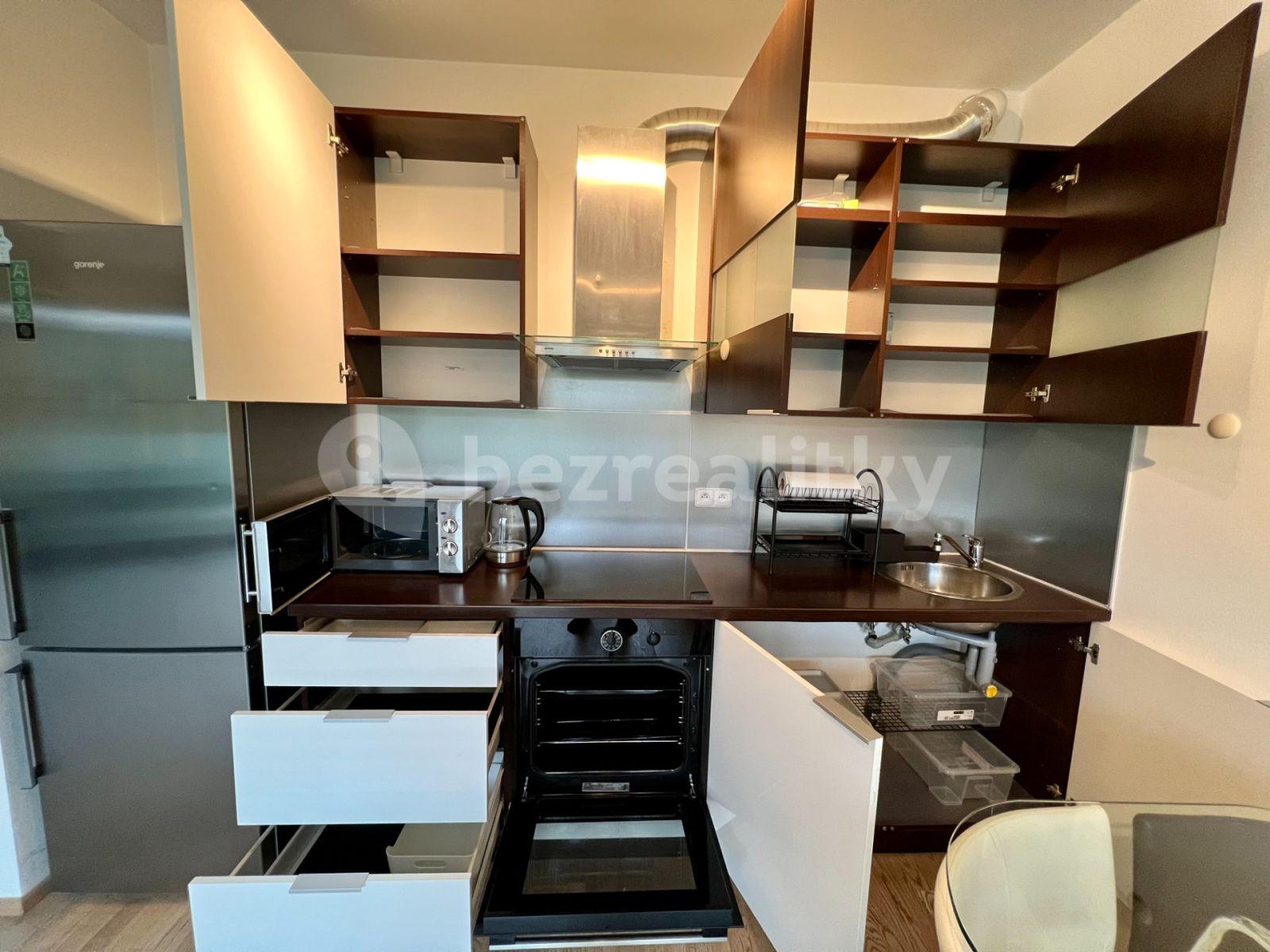 Studio flat to rent, 36 m², Prague, Prague