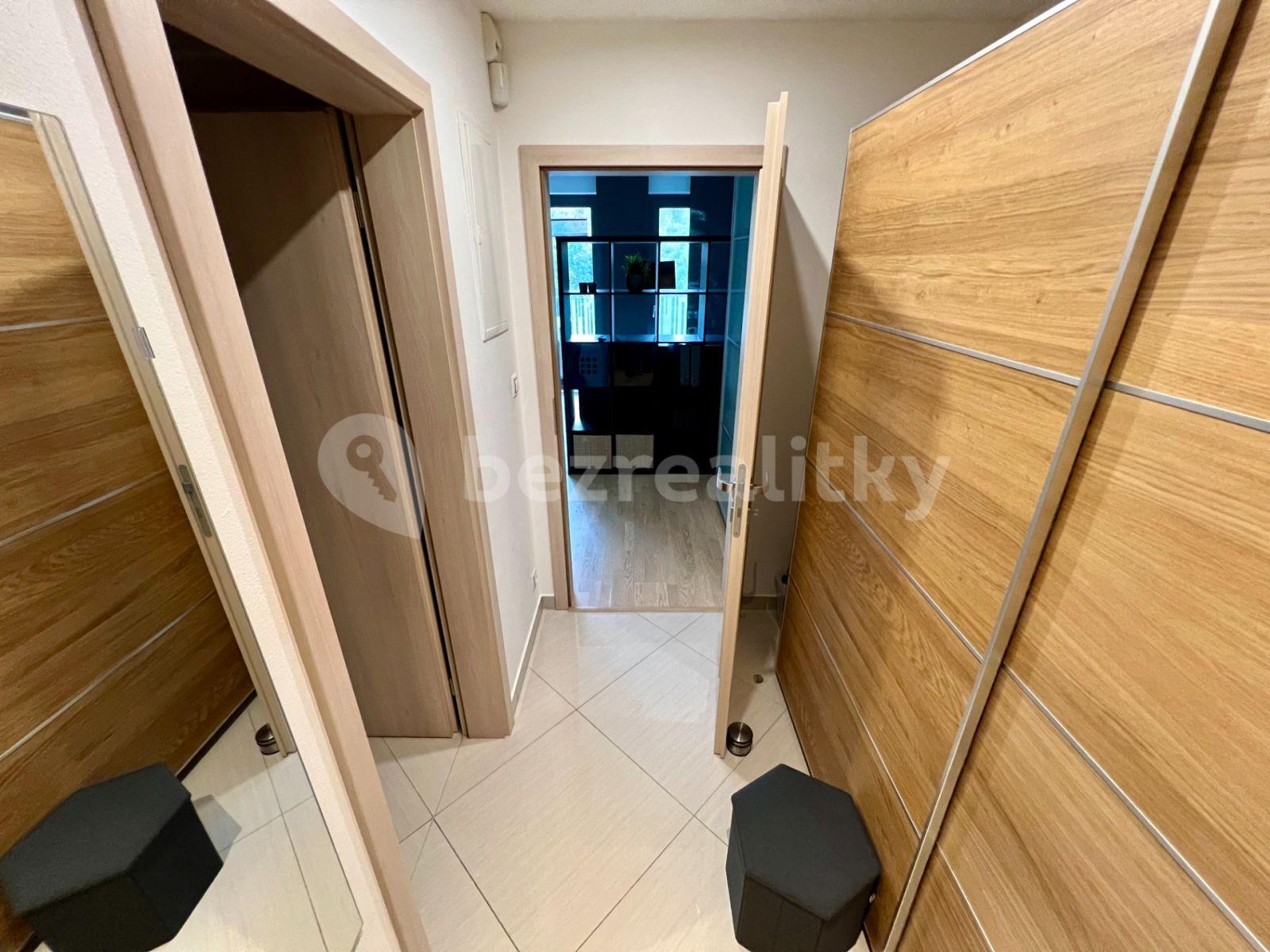 Studio flat to rent, 36 m², Prague, Prague