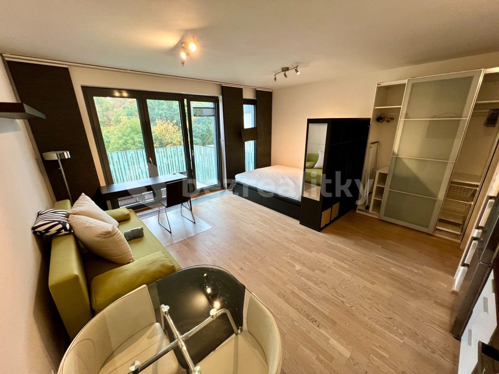 Studio flat to rent, 36 m², Prague, Prague