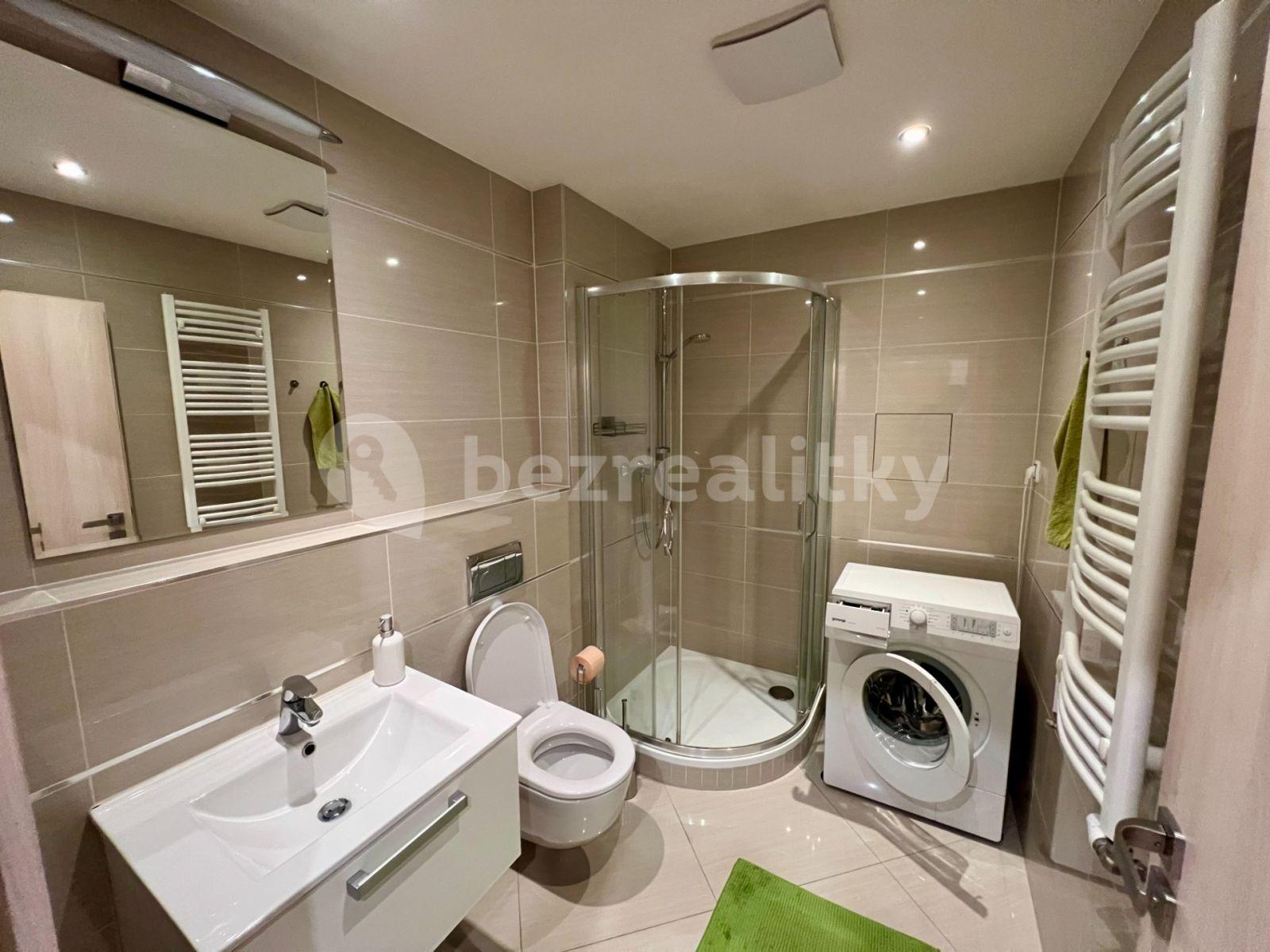 Studio flat to rent, 36 m², Prague, Prague