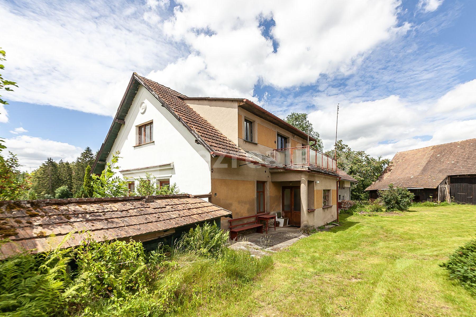 house for sale, 147 m², Střítež, Dolní Kralovice, Středočeský Region