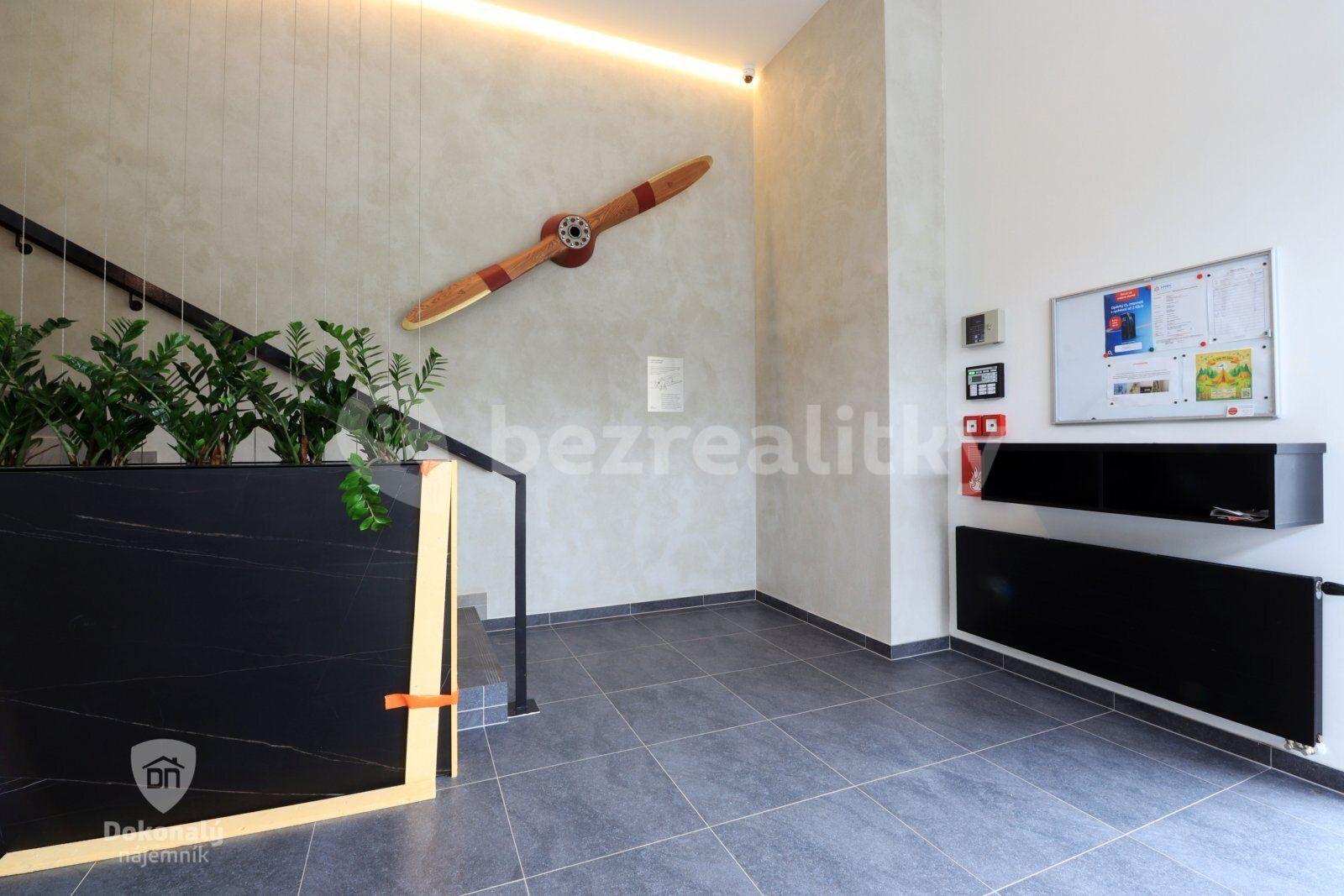 1 bedroom with open-plan kitchen flat to rent, 57 m², Malkovského, Prague, Prague