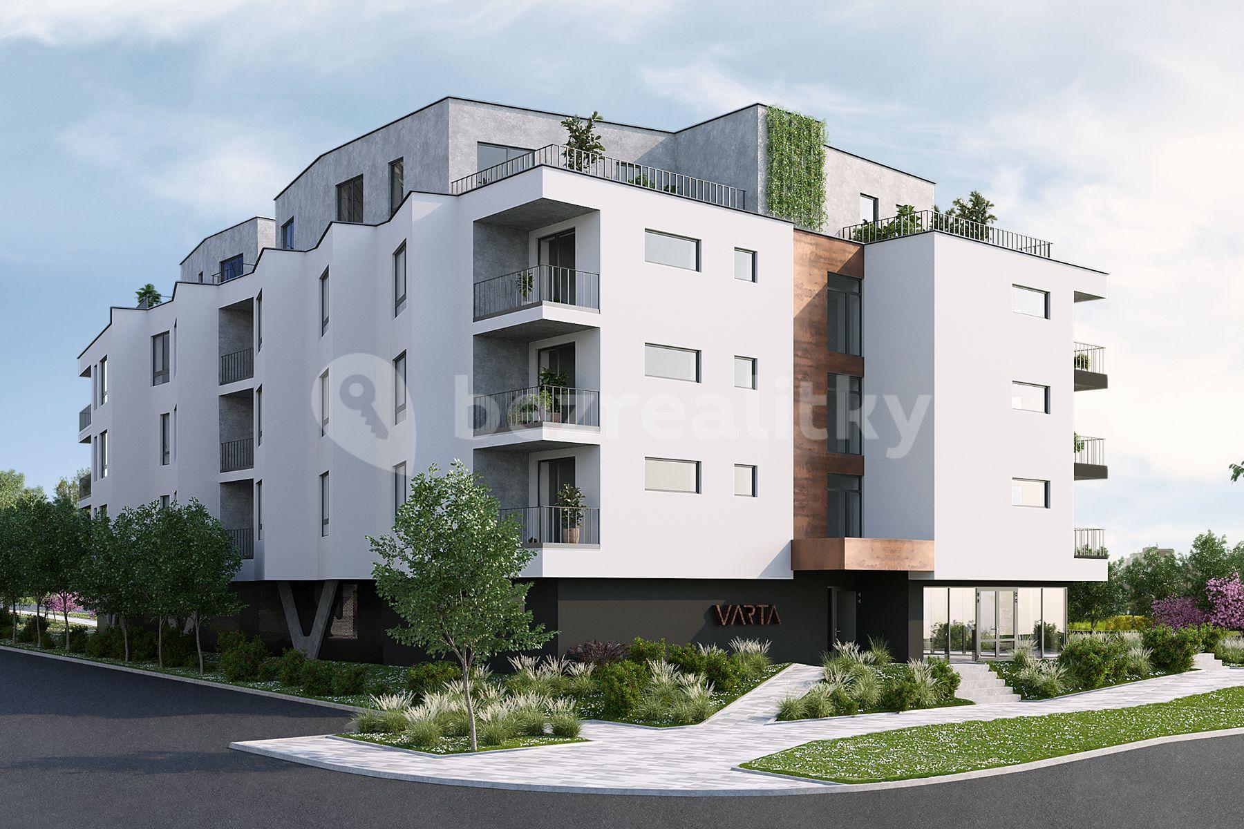 2 bedroom with open-plan kitchen flat for sale, 70 m², Boloňská, Prague, Prague