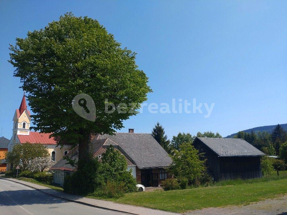 recreational property for sale, 1,472 m², Lichkov, Pardubický Region