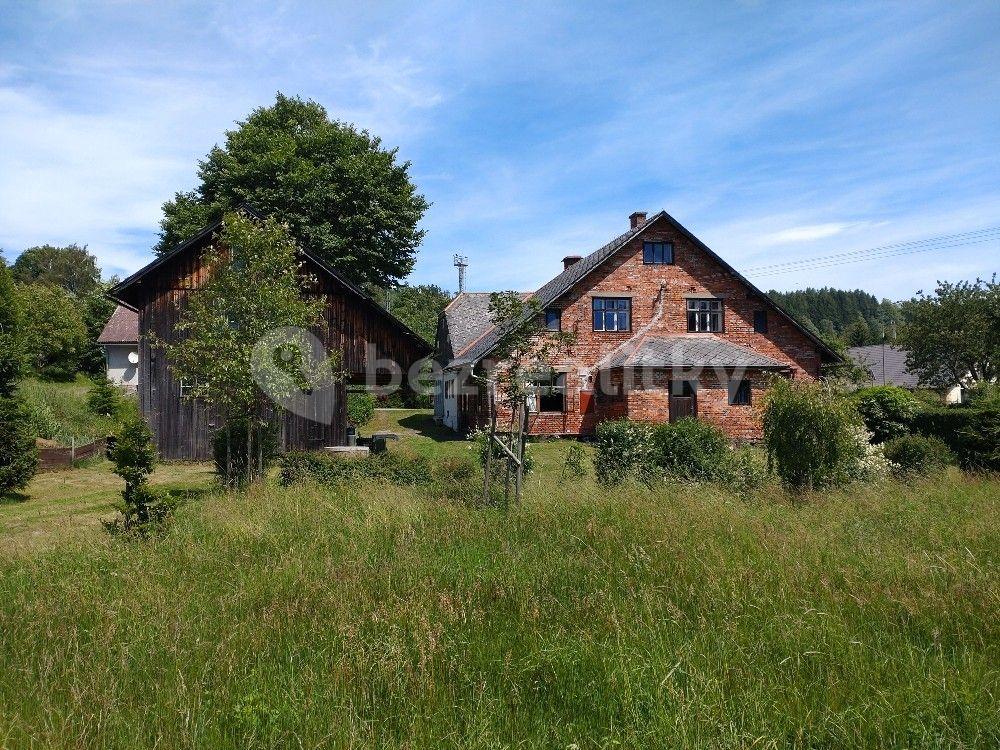 recreational property for sale, 1,472 m², Lichkov, Pardubický Region