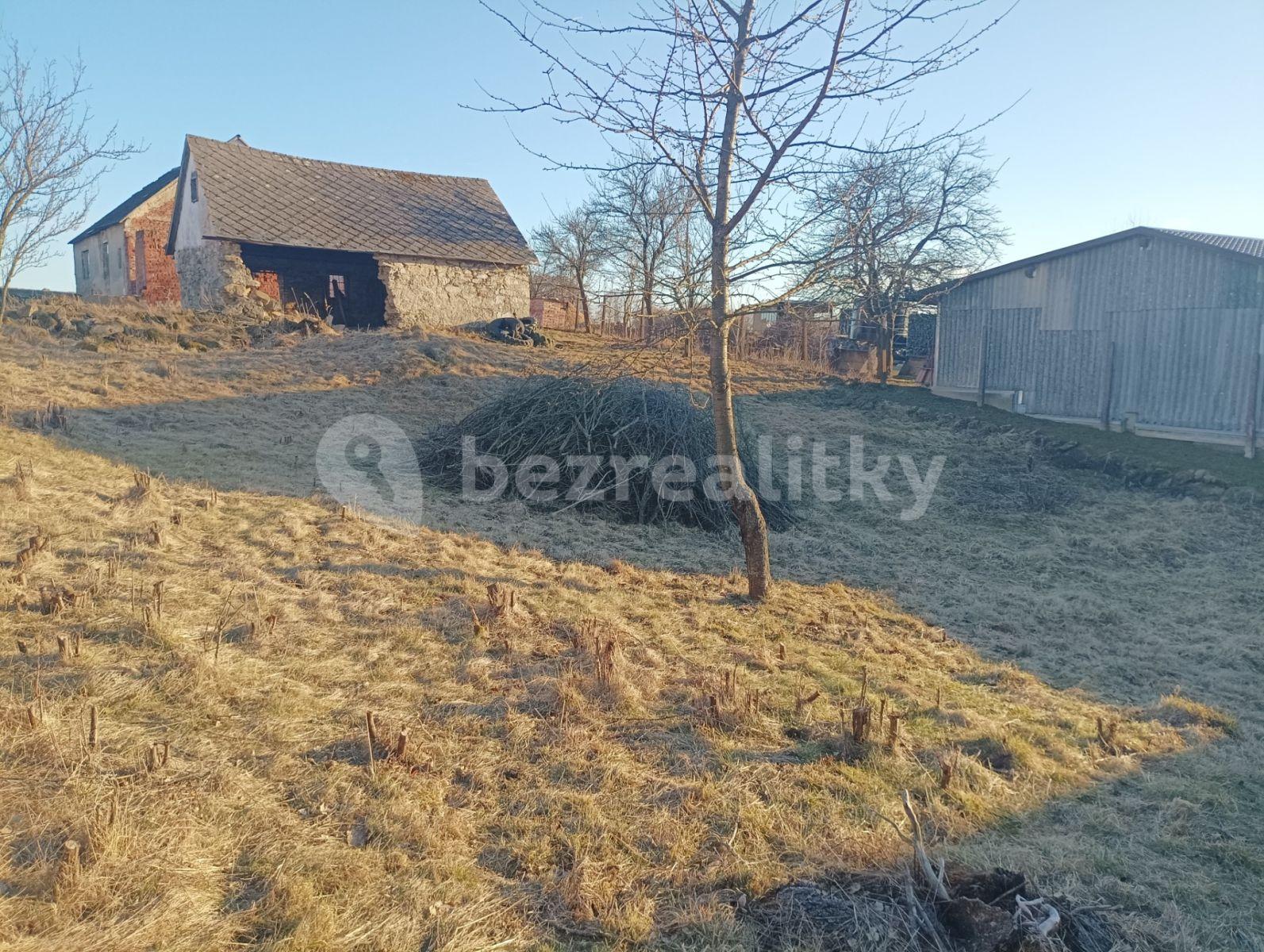 plot for sale, 800 m², Počátky, Vysočina Region