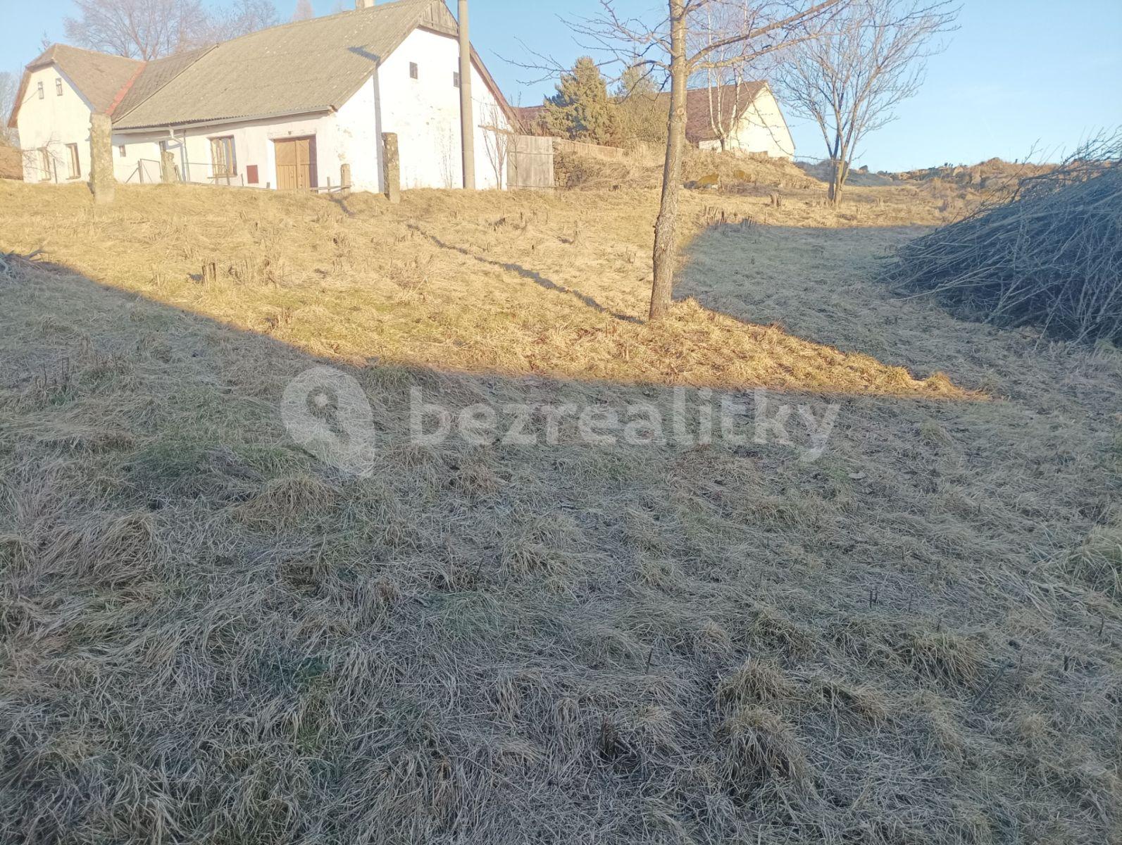 plot for sale, 800 m², Počátky, Vysočina Region