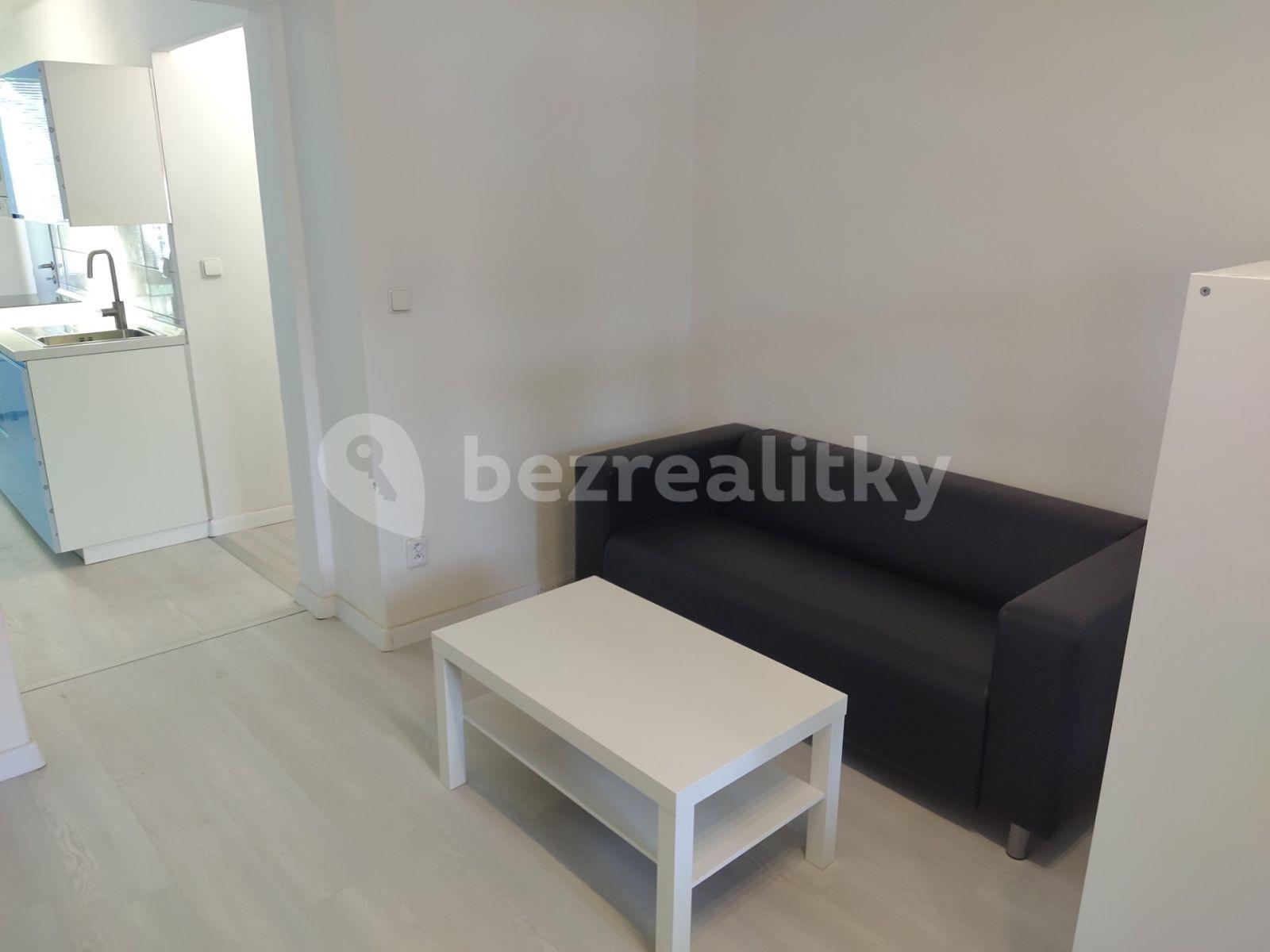 1 bedroom flat to rent, 46 m², Senovážná, Ostrava, Moravskoslezský Region