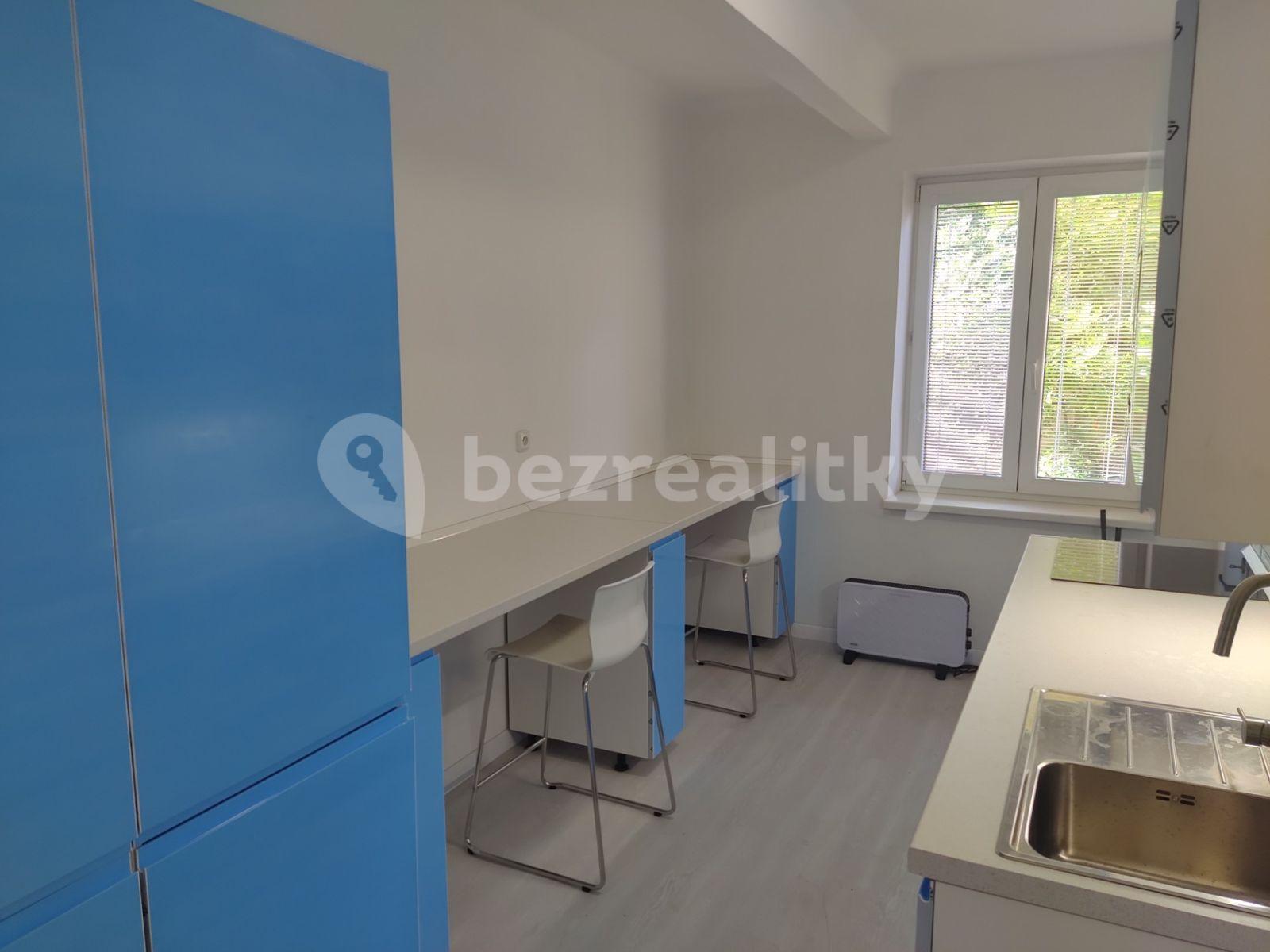 1 bedroom flat to rent, 46 m², Senovážná, Ostrava, Moravskoslezský Region