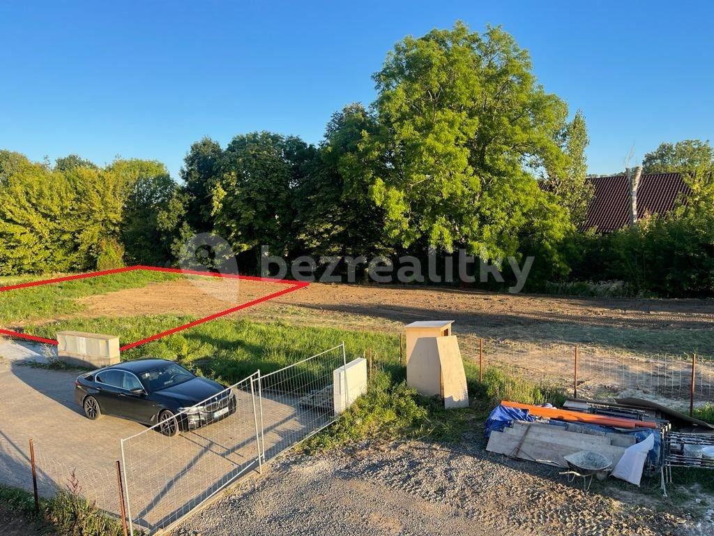 plot for sale, 828 m², U Skalky, Veleň, Středočeský Region