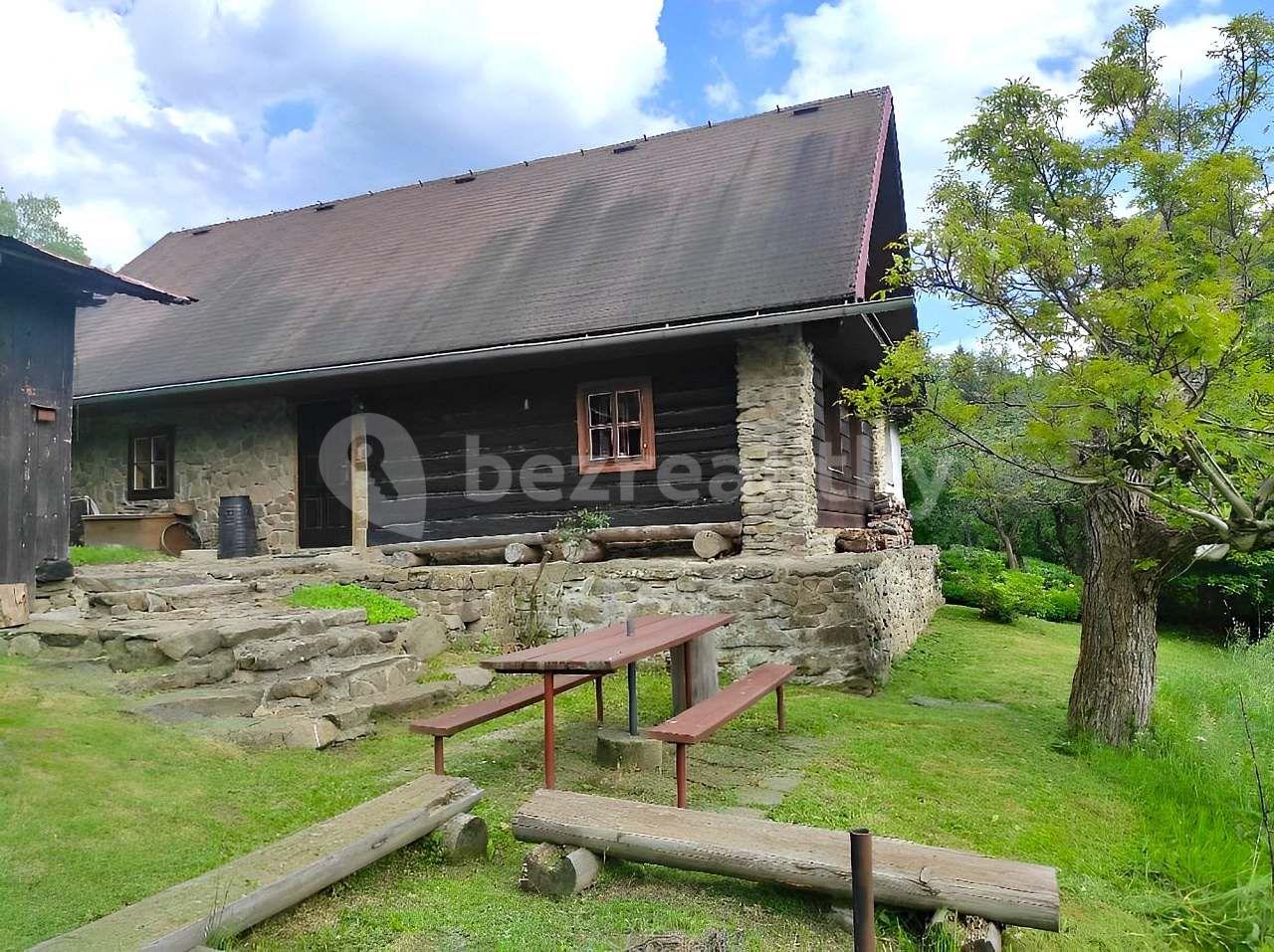 recreational property to rent, 0 m², Hutisko-Solanec, Zlínský Region