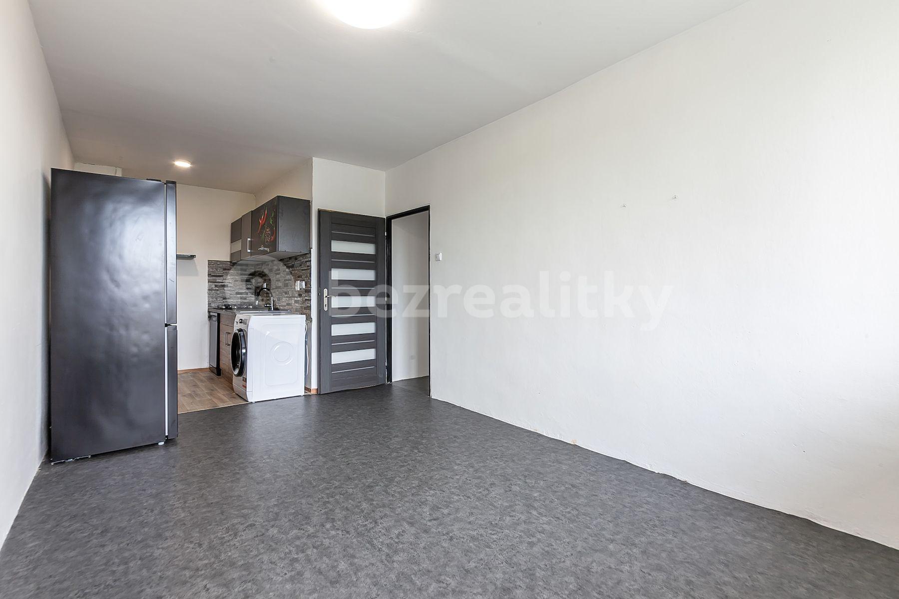 1 bedroom with open-plan kitchen flat for sale, 40 m², Sáňkařská, Prague, Prague