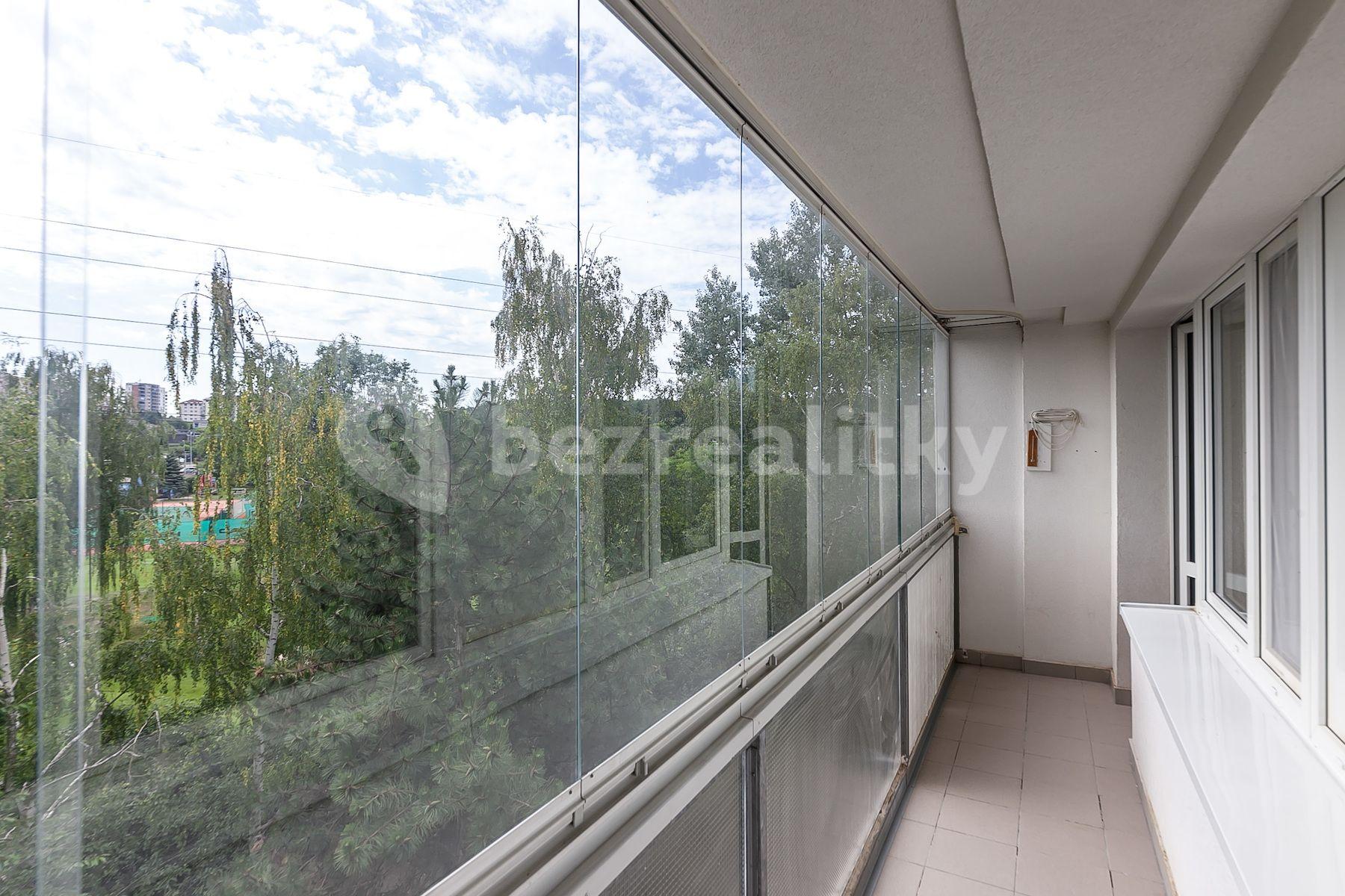 1 bedroom with open-plan kitchen flat for sale, 40 m², Sáňkařská, Prague, Prague