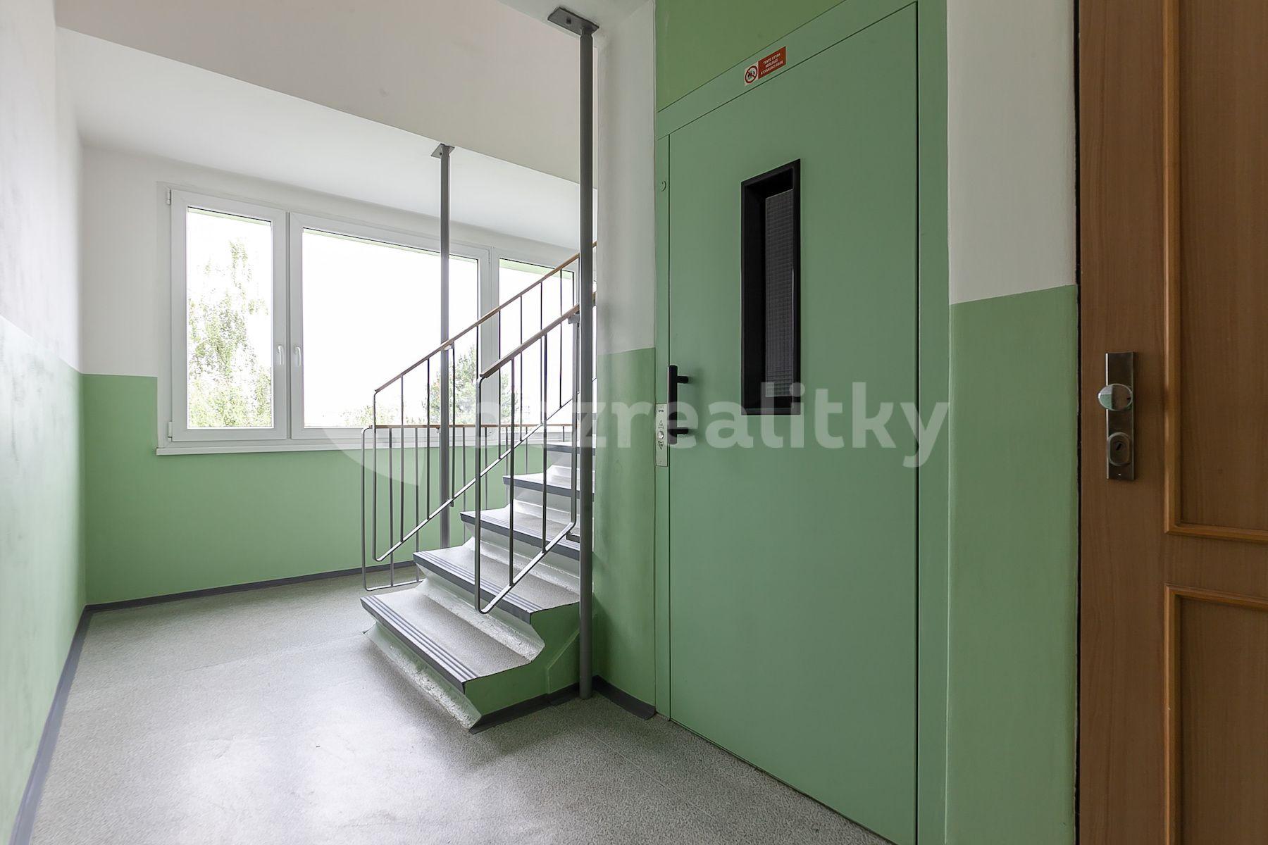 1 bedroom with open-plan kitchen flat for sale, 40 m², Sáňkařská, Prague, Prague