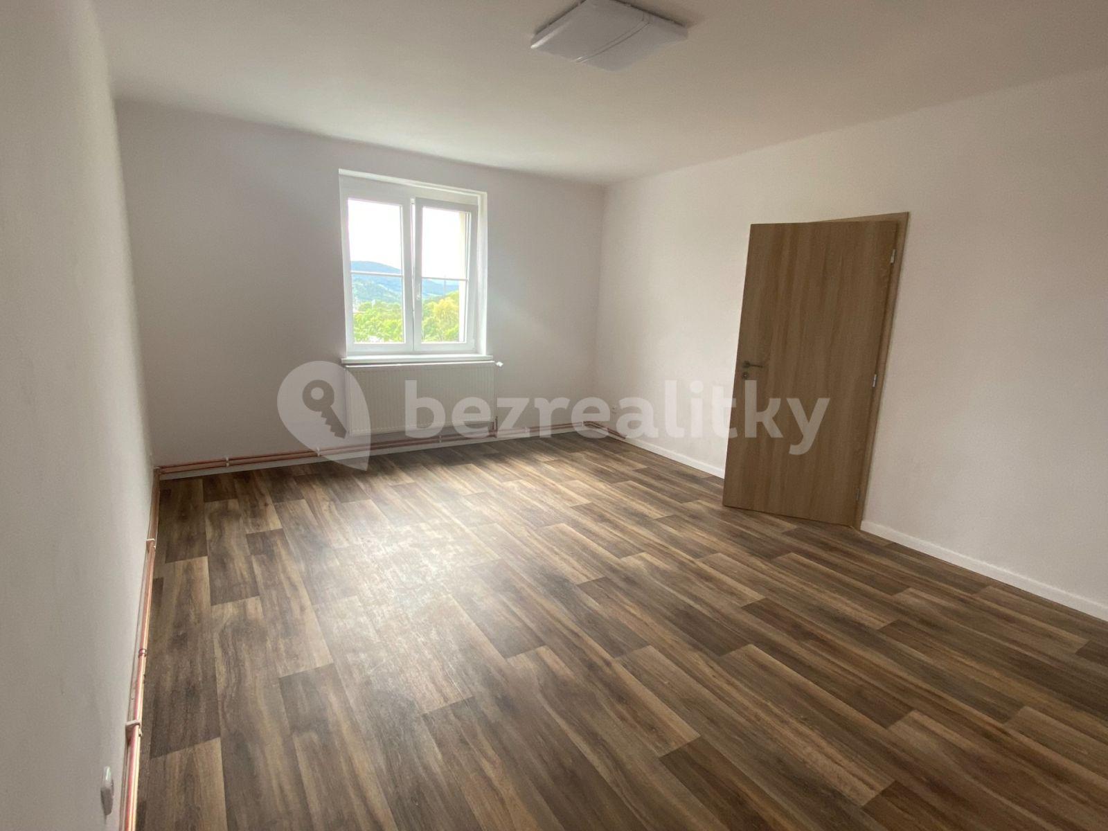 1 bedroom with open-plan kitchen flat for sale, 54 m², Mezidomí, Ústí nad Labem, Ústecký Region