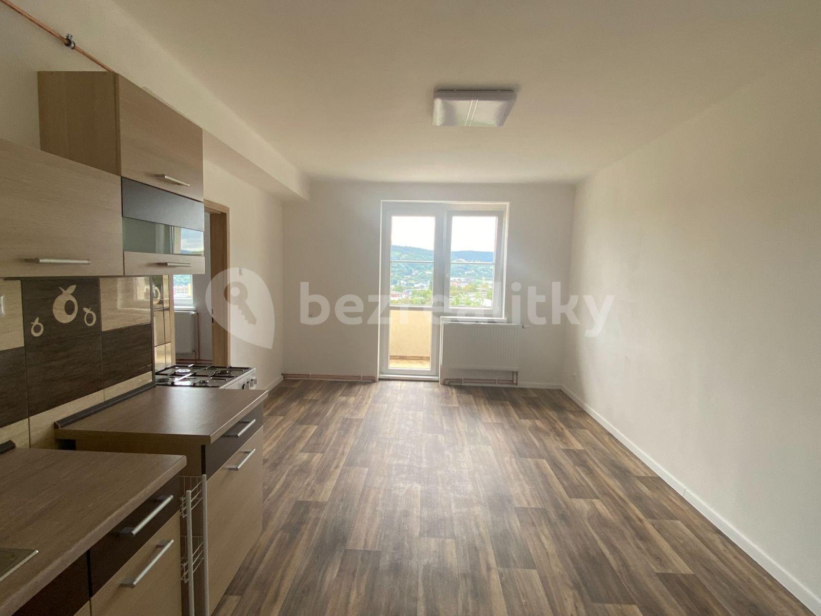 1 bedroom with open-plan kitchen flat for sale, 54 m², Mezidomí, Ústí nad Labem, Ústecký Region