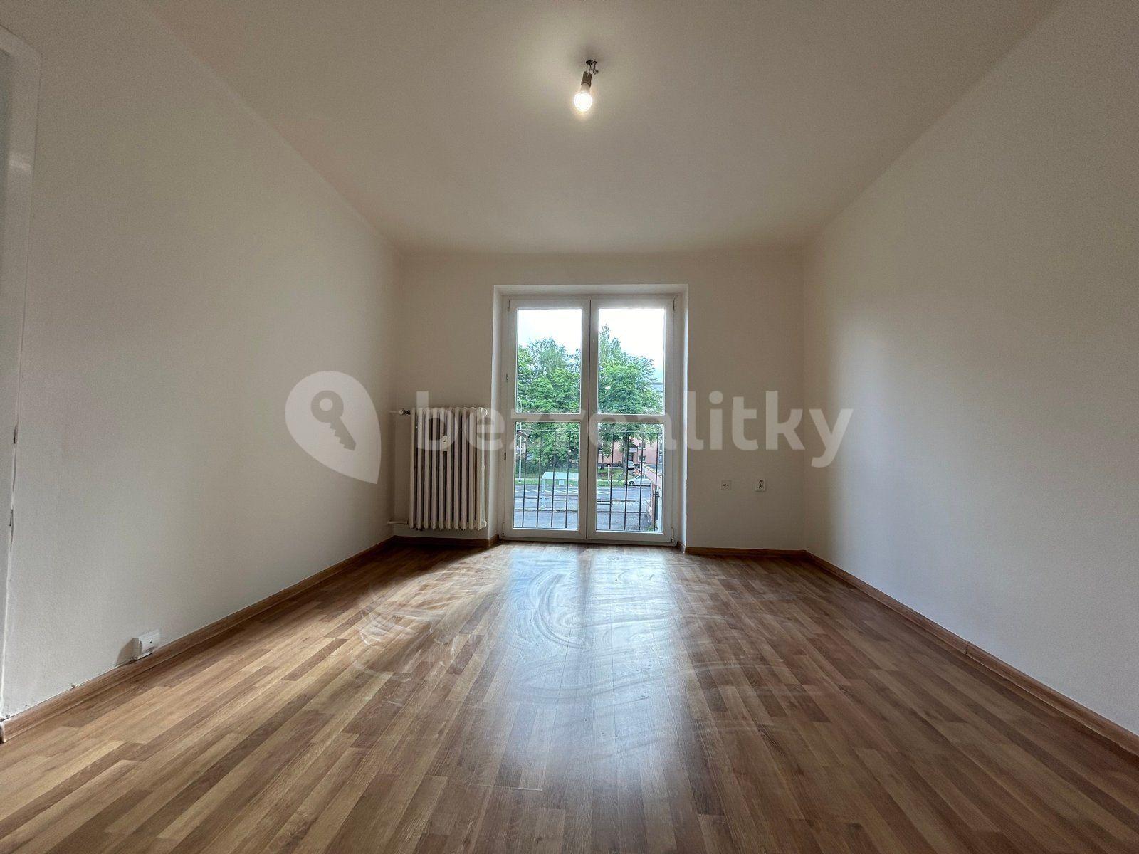 2 bedroom flat to rent, 47 m², Sapíkova, Karviná, Moravskoslezský Region