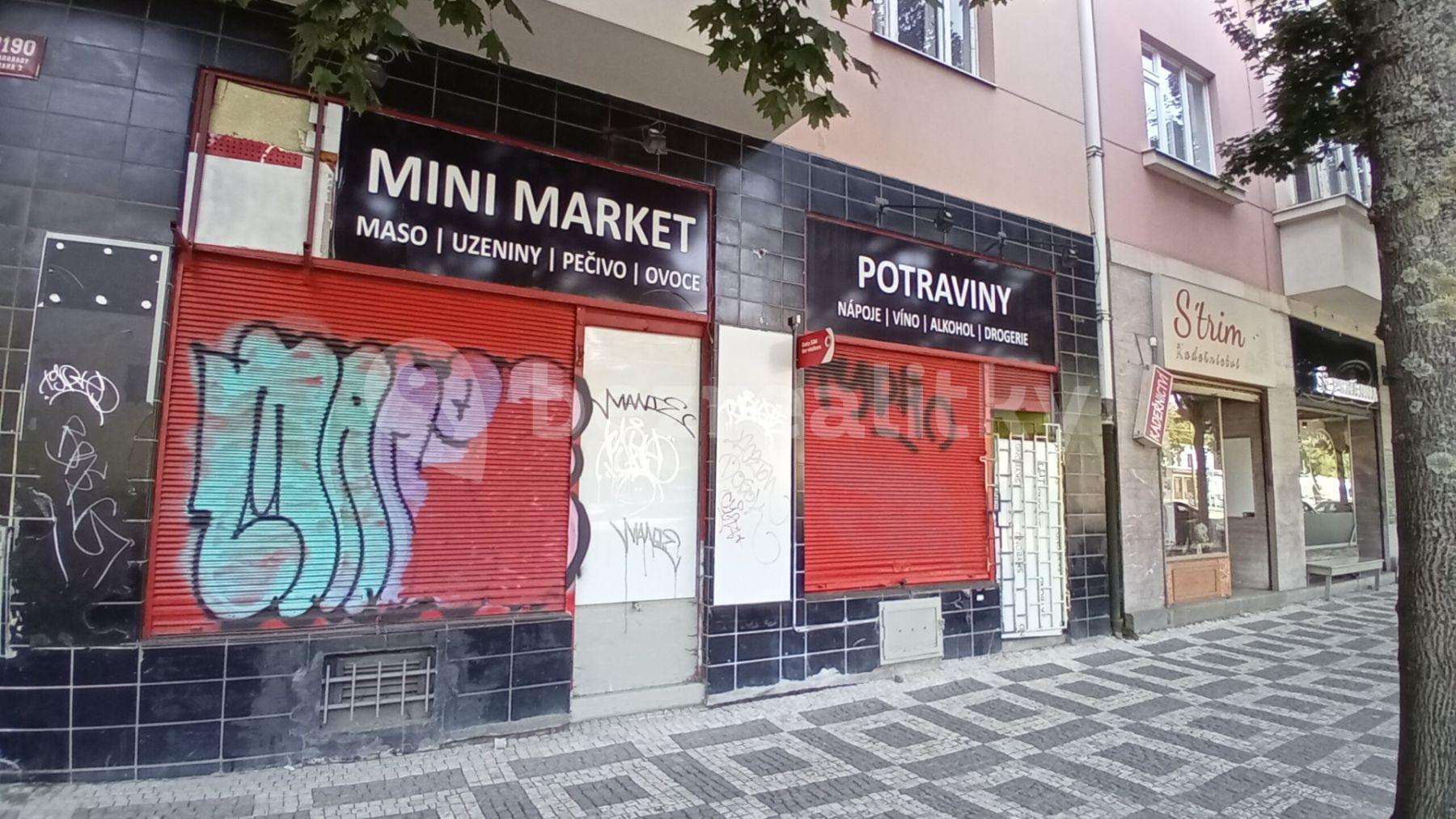 non-residential property to rent, 51 m², Vinohradská, Prague, Prague