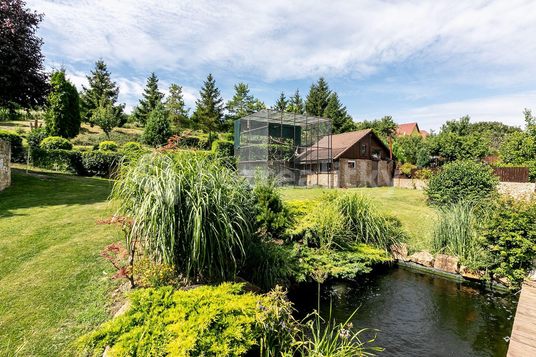 house for sale, 411 m², Vchynice, Vchynice, Ústecký Region