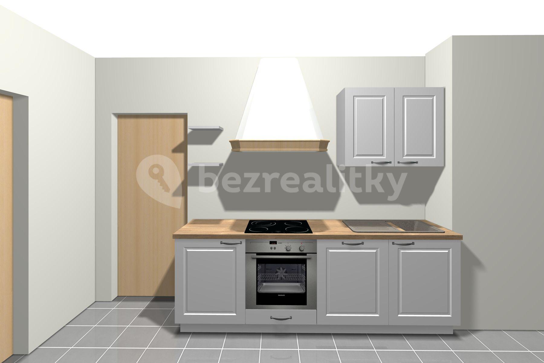 3 bedroom flat for sale, 82 m², Sklenářka, Hořovice, Středočeský Region