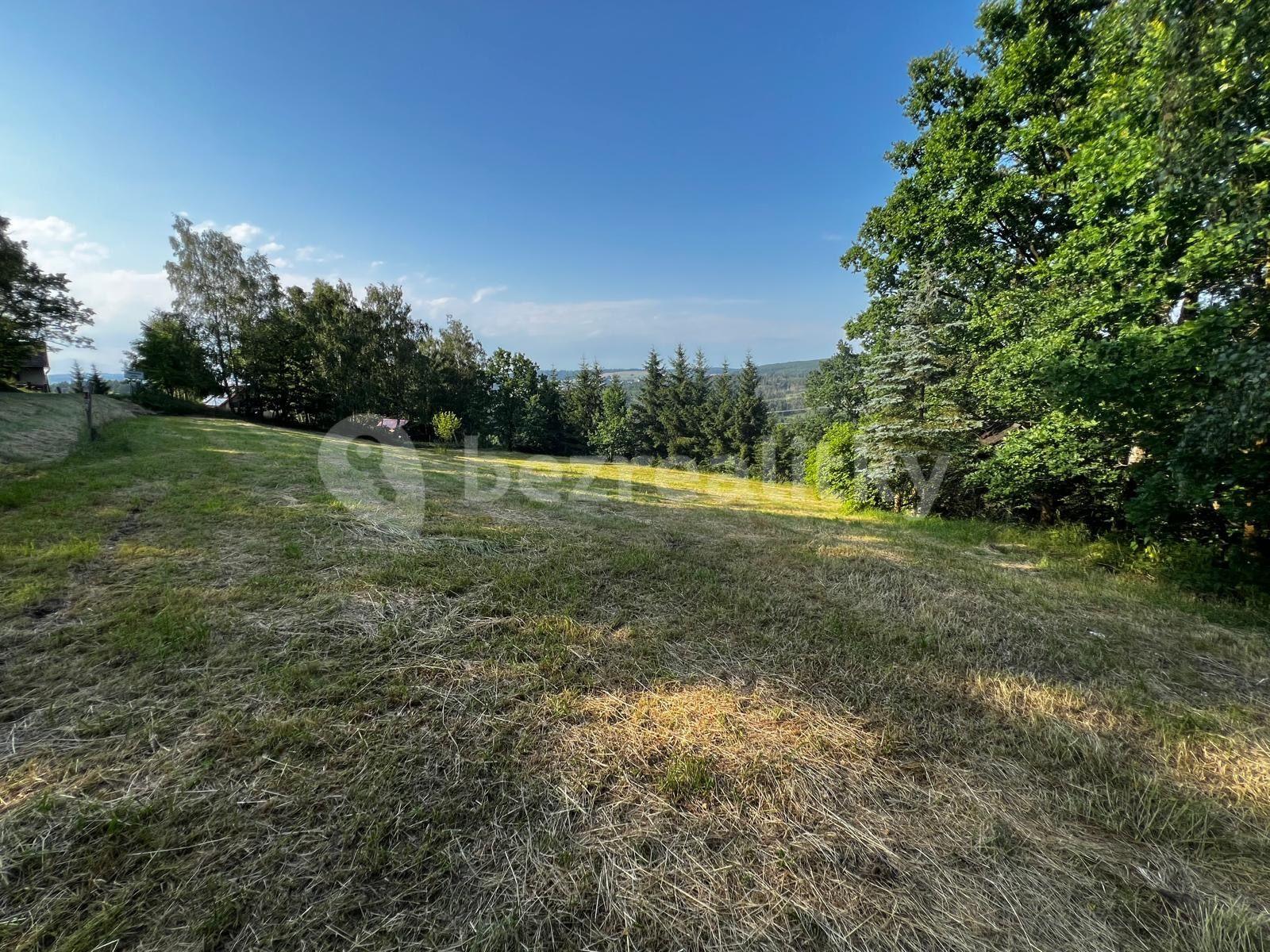 plot for sale, 2,791 m², Trpišovice, Vysočina Region