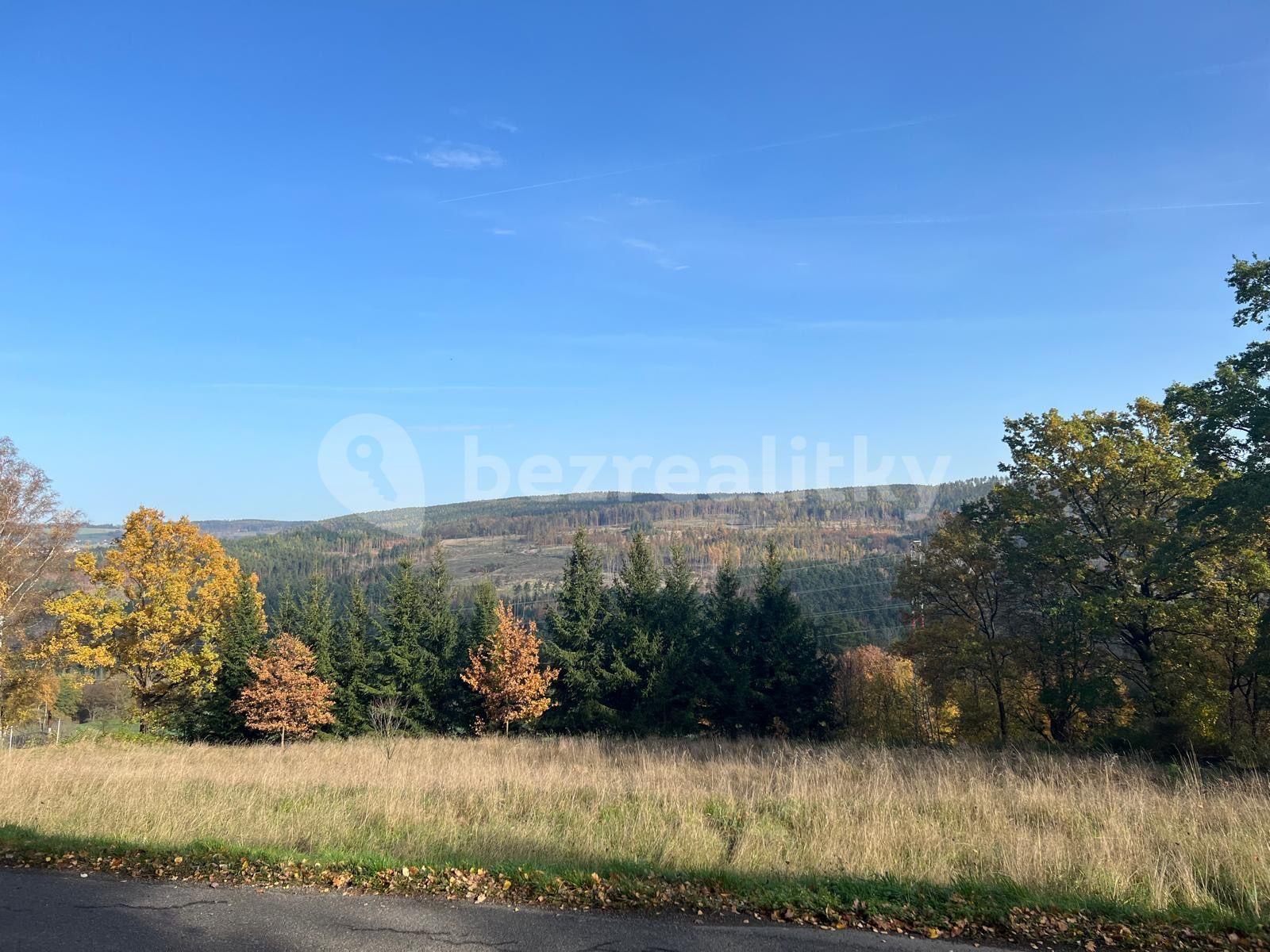 plot for sale, 2,791 m², Trpišovice, Vysočina Region