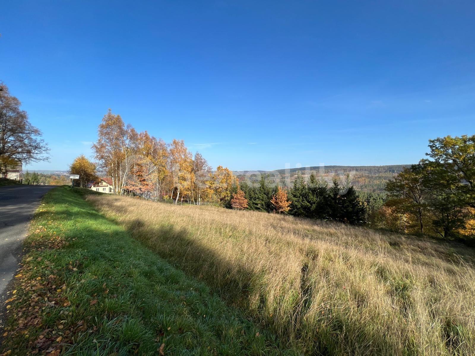 plot for sale, 2,791 m², Trpišovice, Vysočina Region