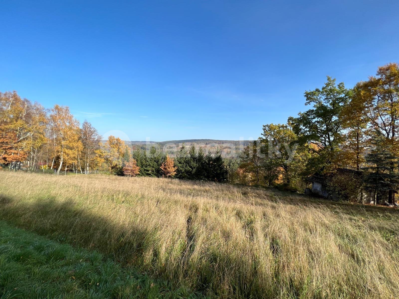 plot for sale, 2,791 m², Trpišovice, Vysočina Region